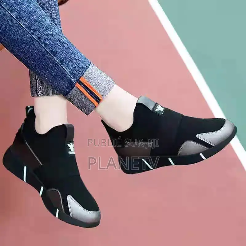 Chaussures Fashion Pour Femmes Très Jolie Disponible VSPMD