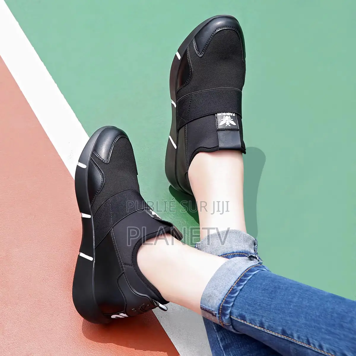 Chaussures Fashion Pour Femmes Très Jolie Disponible VSPMD