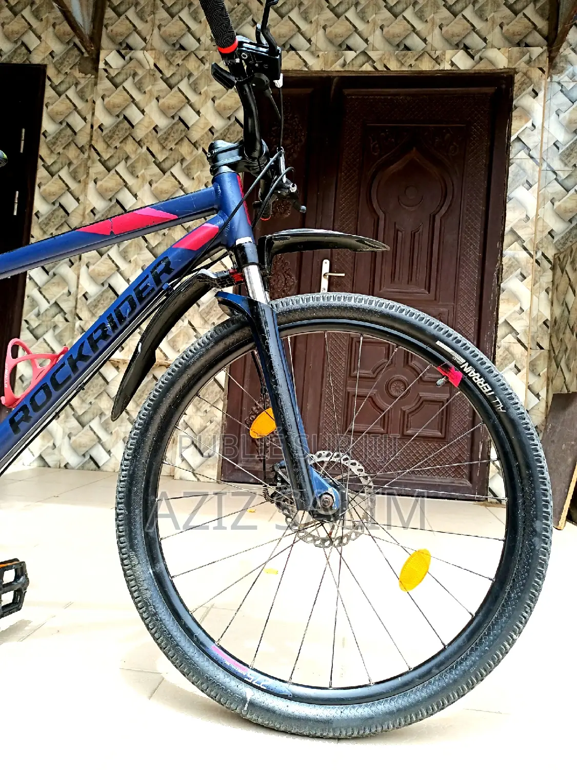 Velo VTT Aluminium 27,5"