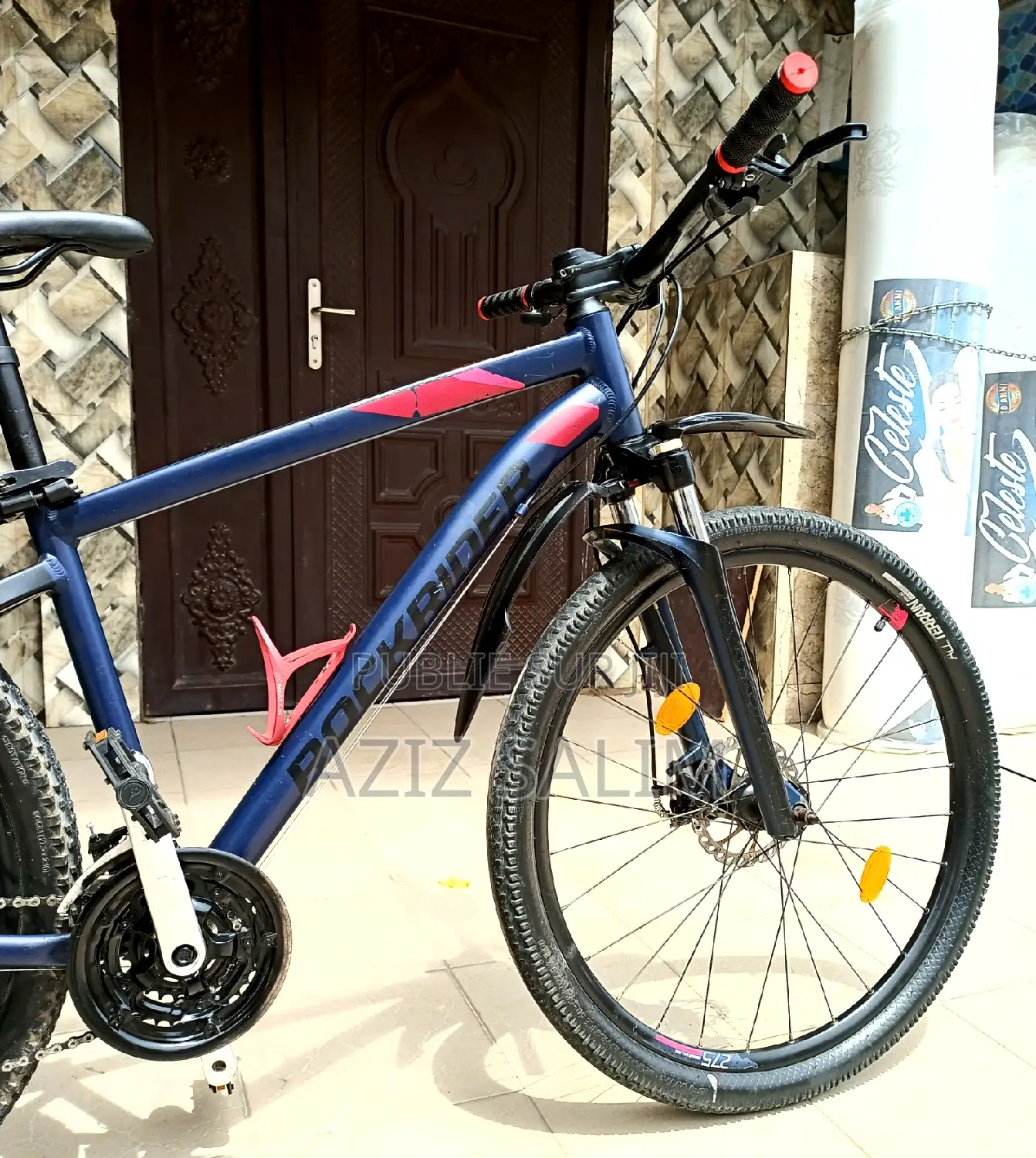 Velo VTT Aluminium 27,5"