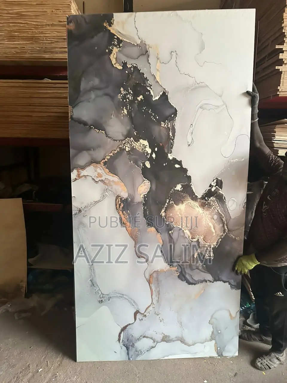 Panneau DE Décoration