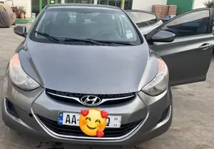 Hyundai Elantra 2013 Gris
