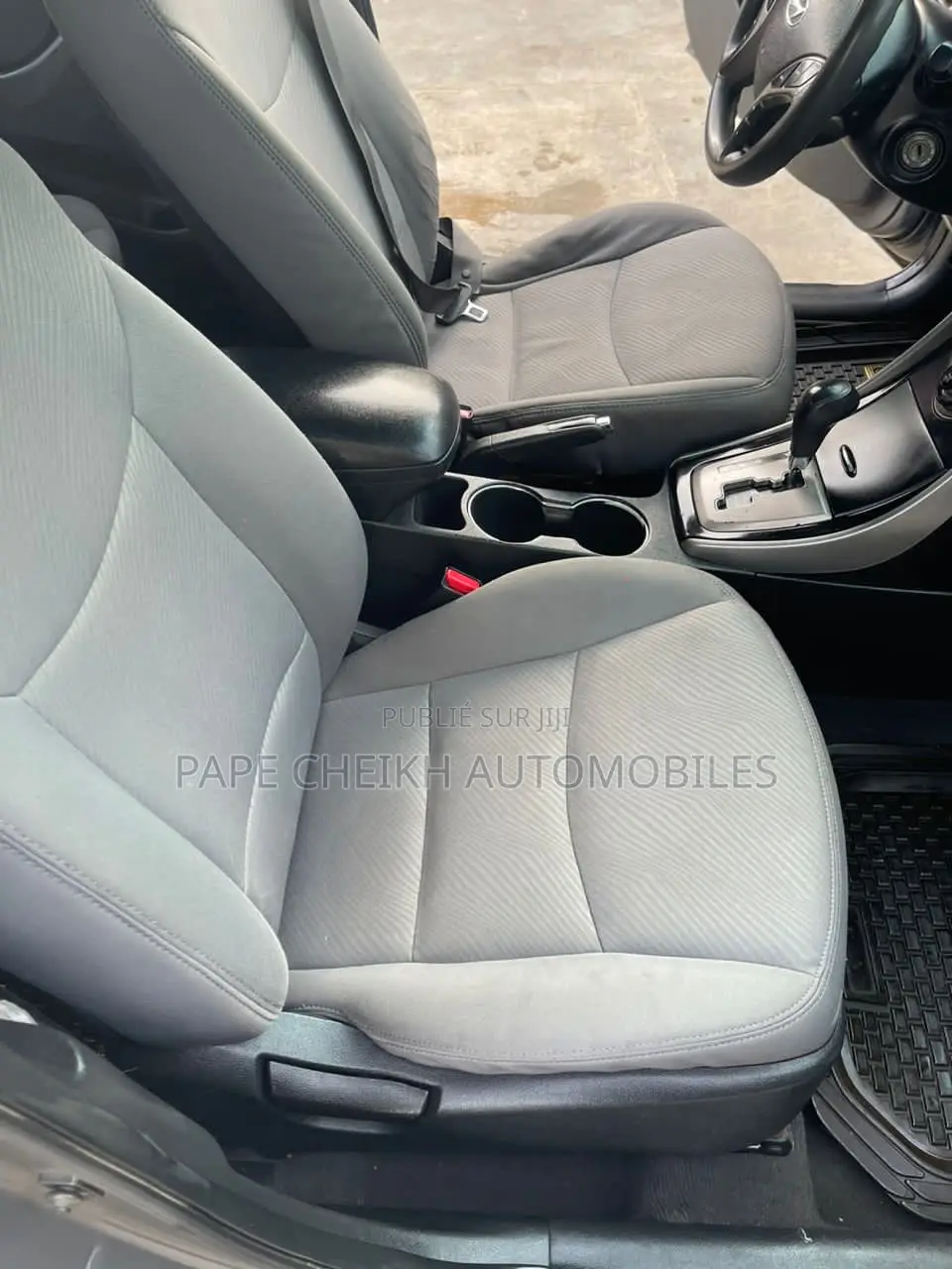 Hyundai Elantra 2013 Gris