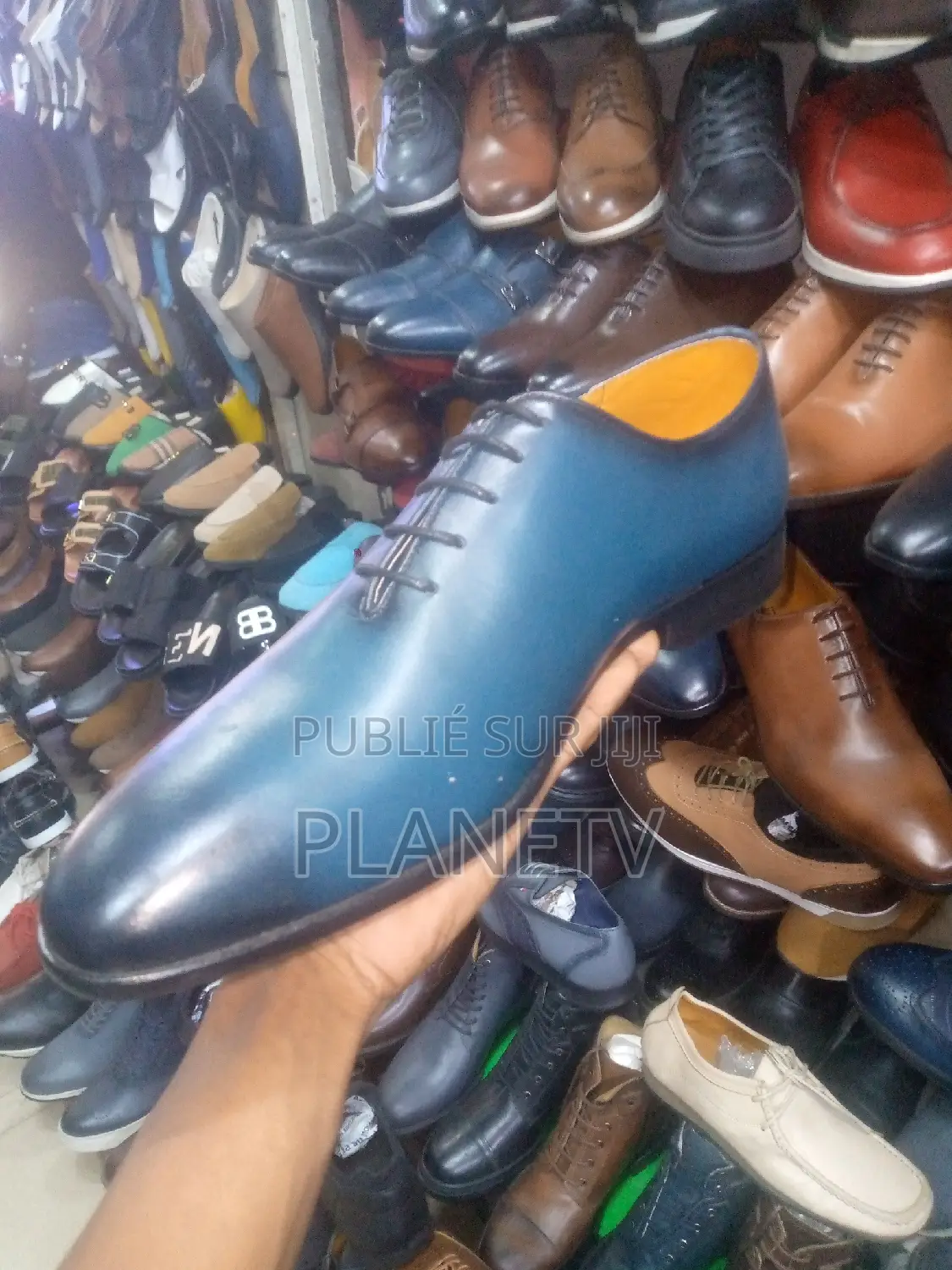 Chaussures De Ville Très Originale Disponible Mk