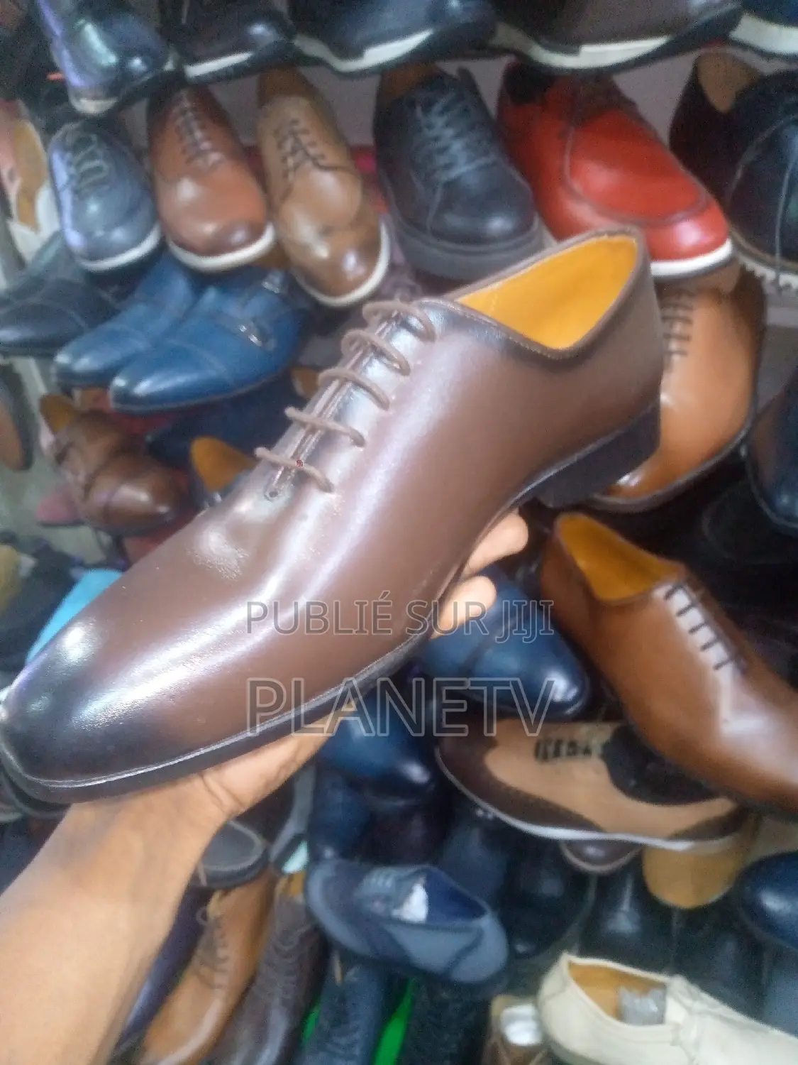 Chaussures De Ville Très Originale Disponible Mk