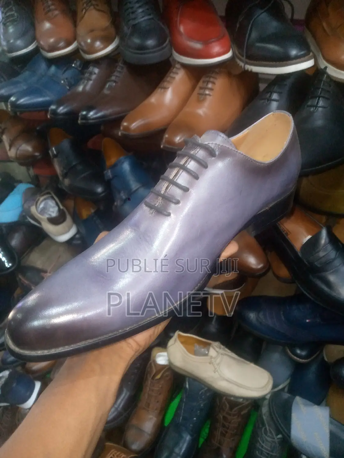 Chaussures De Ville Très Originale Disponible Mk