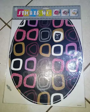 Stickers Décoratif Chaise Anglaise