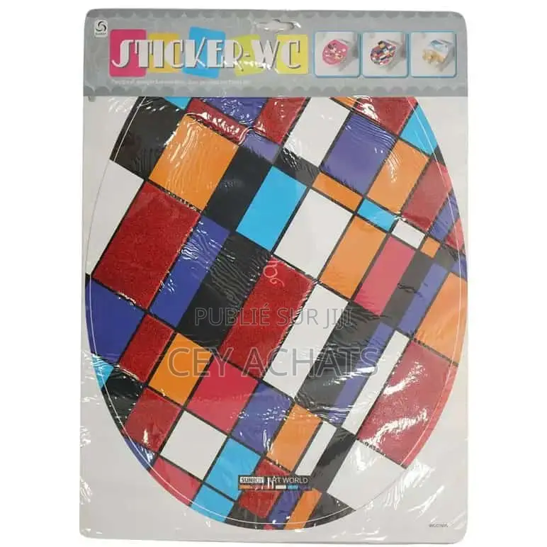 Stickers Décoratif Chaise Anglaise