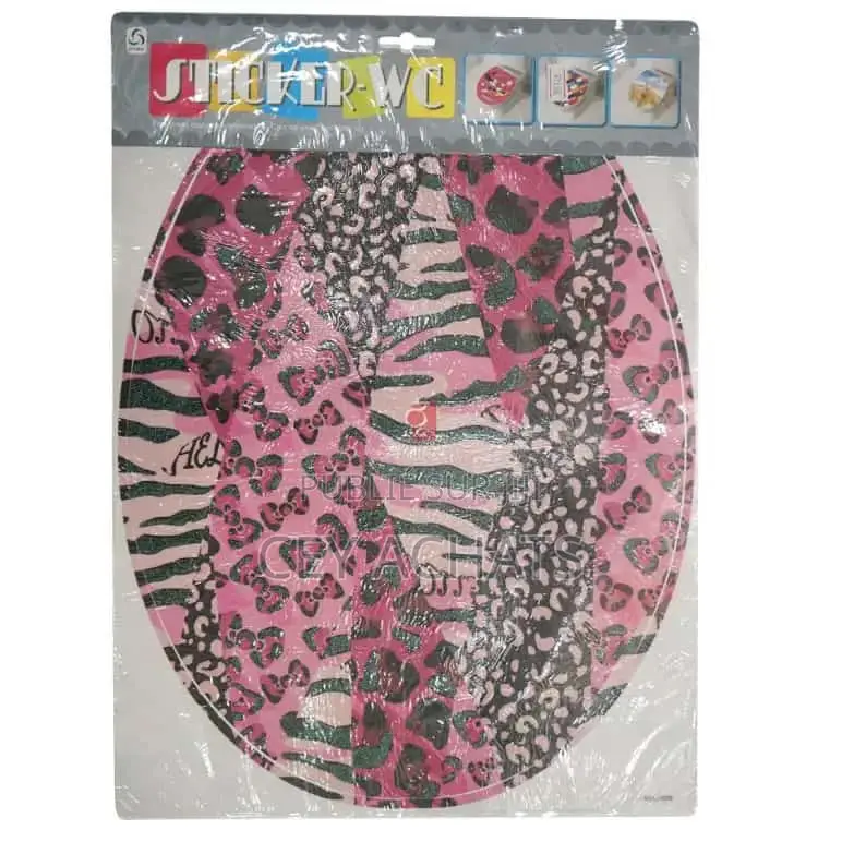 Stickers Décoratif Chaise Anglaise