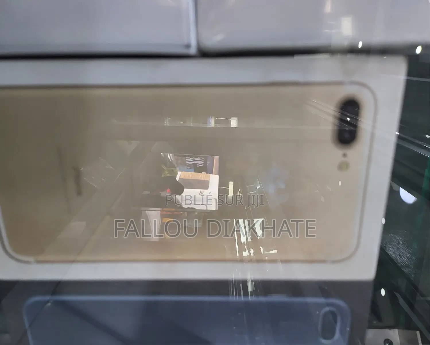 New Pomme iPhone 7 Plus 128 GB Autre