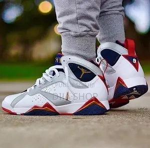 Photo - Original Jordan 7 Disponible