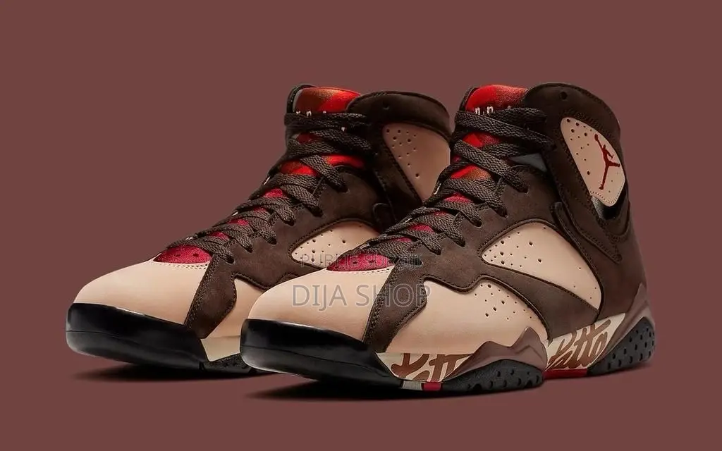 Original Jordan 7 Disponible