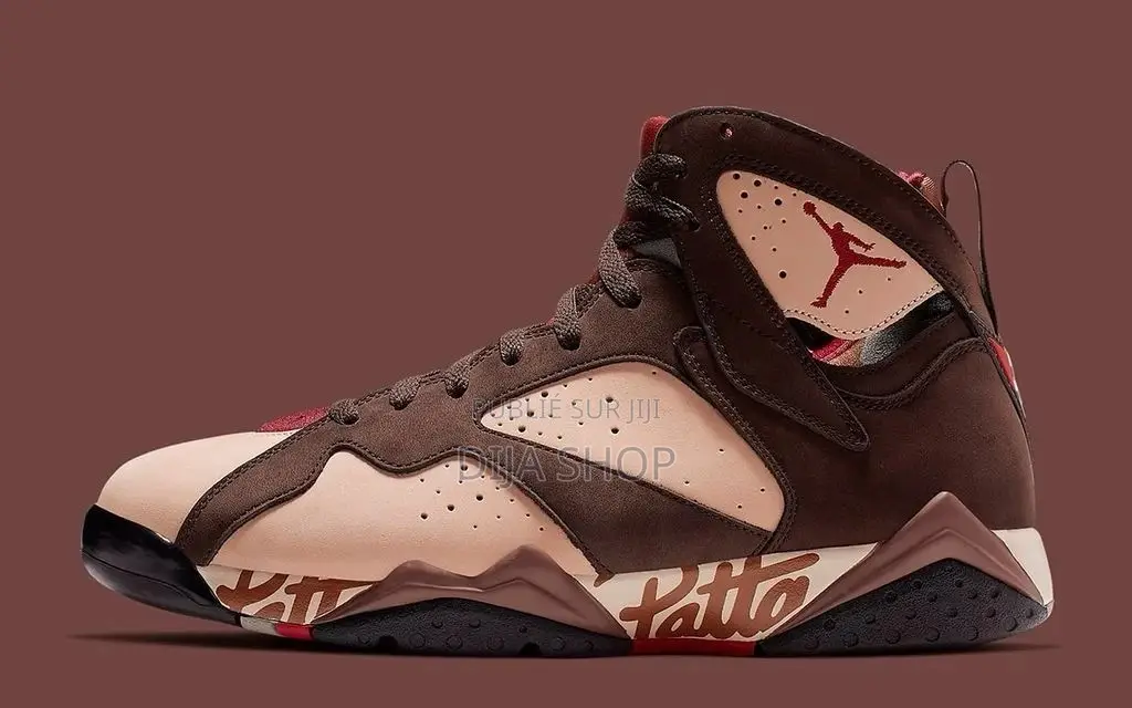 Original Jordan 7 Disponible