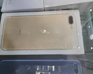 New Pomme iPhone 7 Plus 128 GB Autre