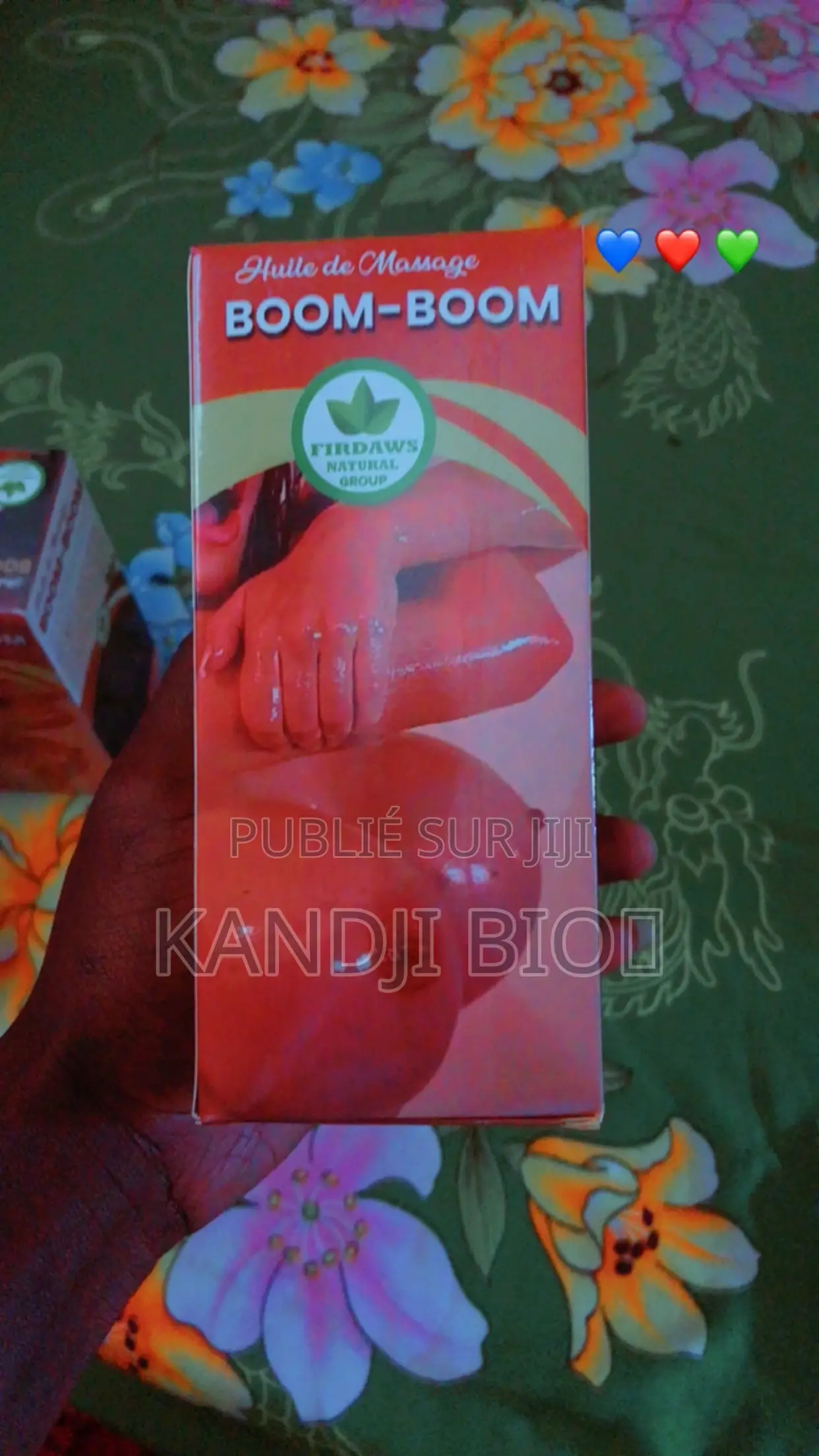 Huile Pour Grossir Les Fesses Et Les Seins