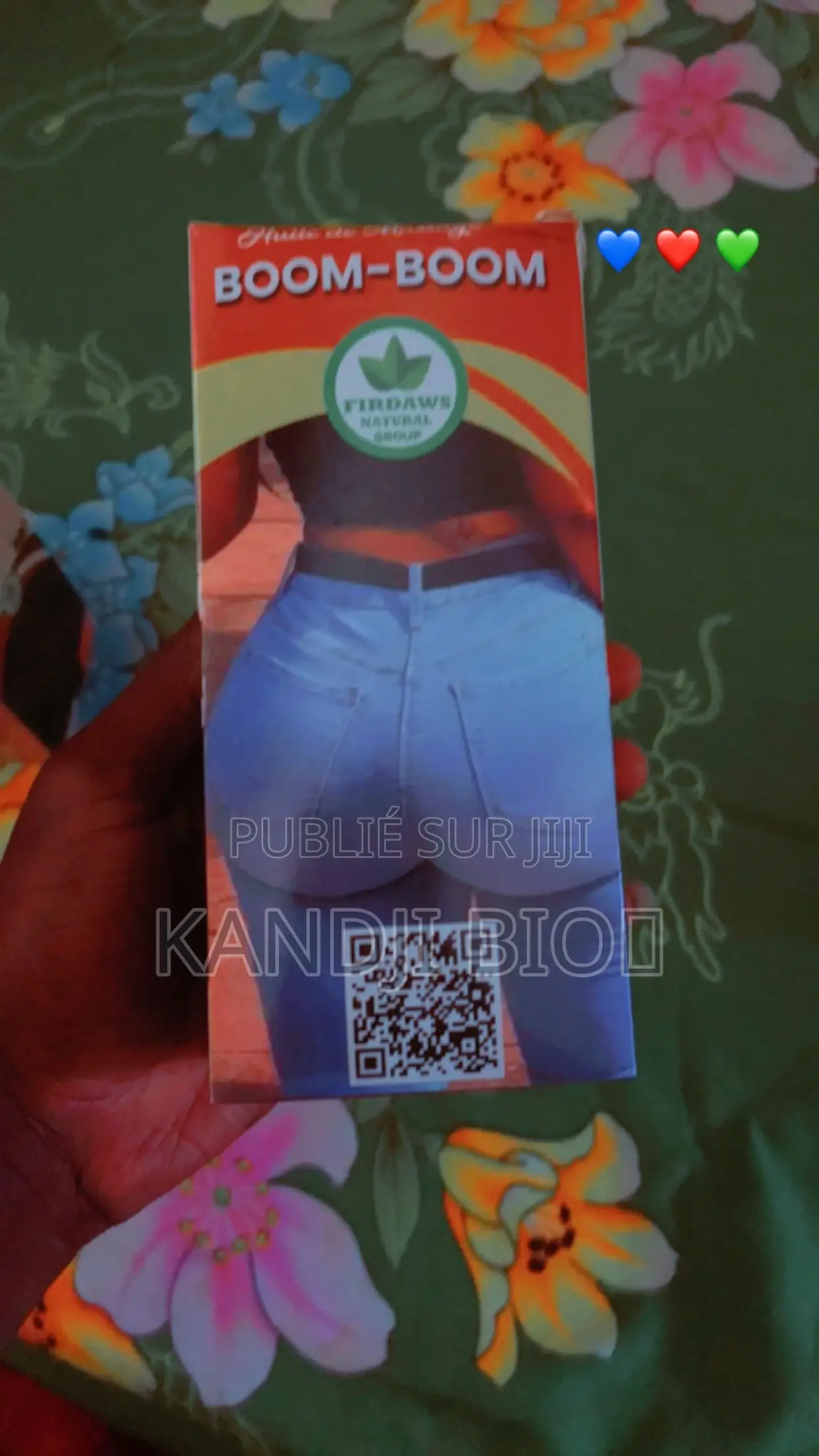 Huile Pour Grossir Les Fesses Et Les Seins