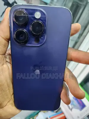 New Pomme iPhone 14 Pro Max 256 GB Autre