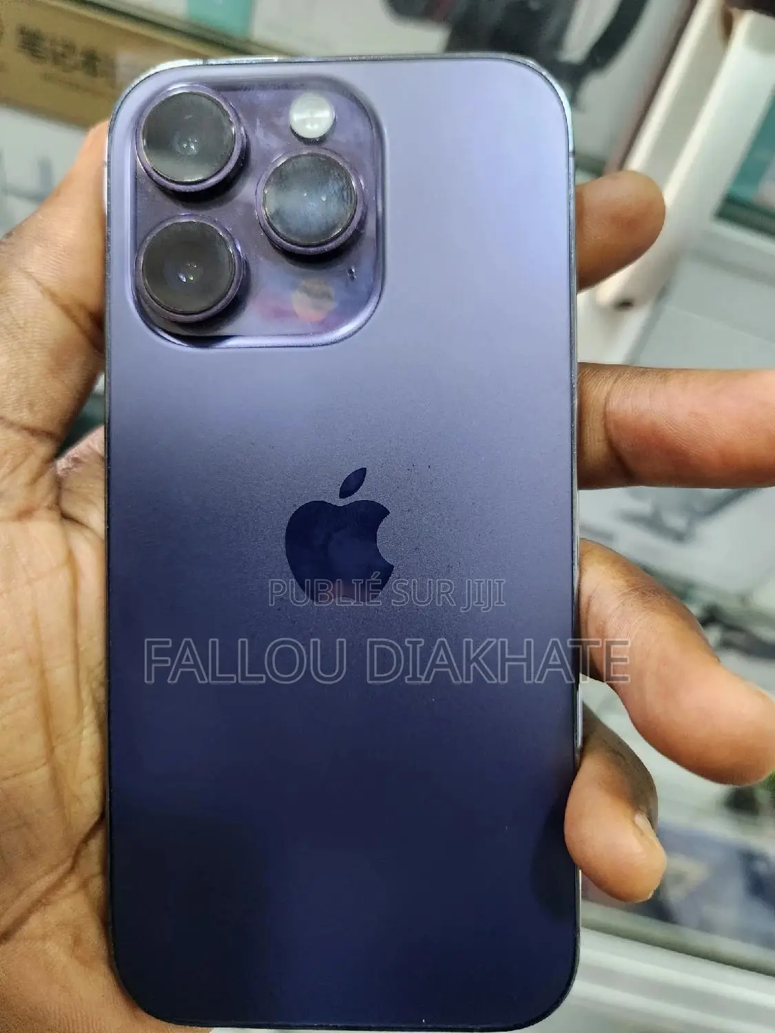 New Pomme iPhone 14 Pro Max 256 GB Autre