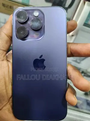 New Pomme iPhone 14 Pro Max 256 GB Autre