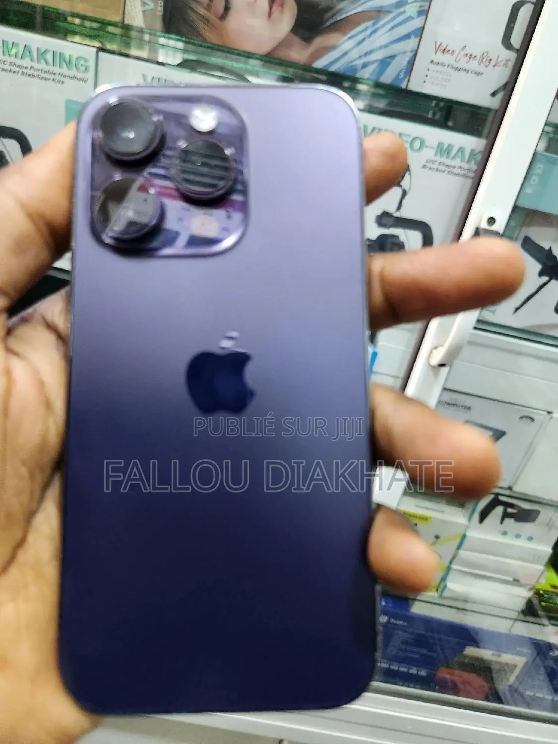 New Pomme iPhone 14 Pro Max 256 GB Autre