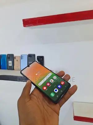 Samsung Galaxy A33 5G 128 GB Noir