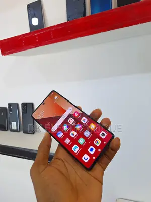 Xiaomi Redmi Note 13 Pro 256 GB Noir