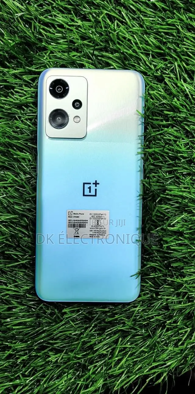 OnePlus Nord CE 2 5G 128 GB Bleu