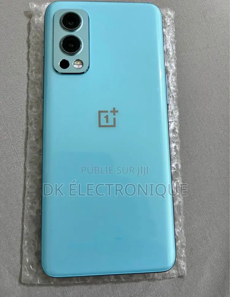 OnePlus Nord CE 2 5G 128 GB Bleu