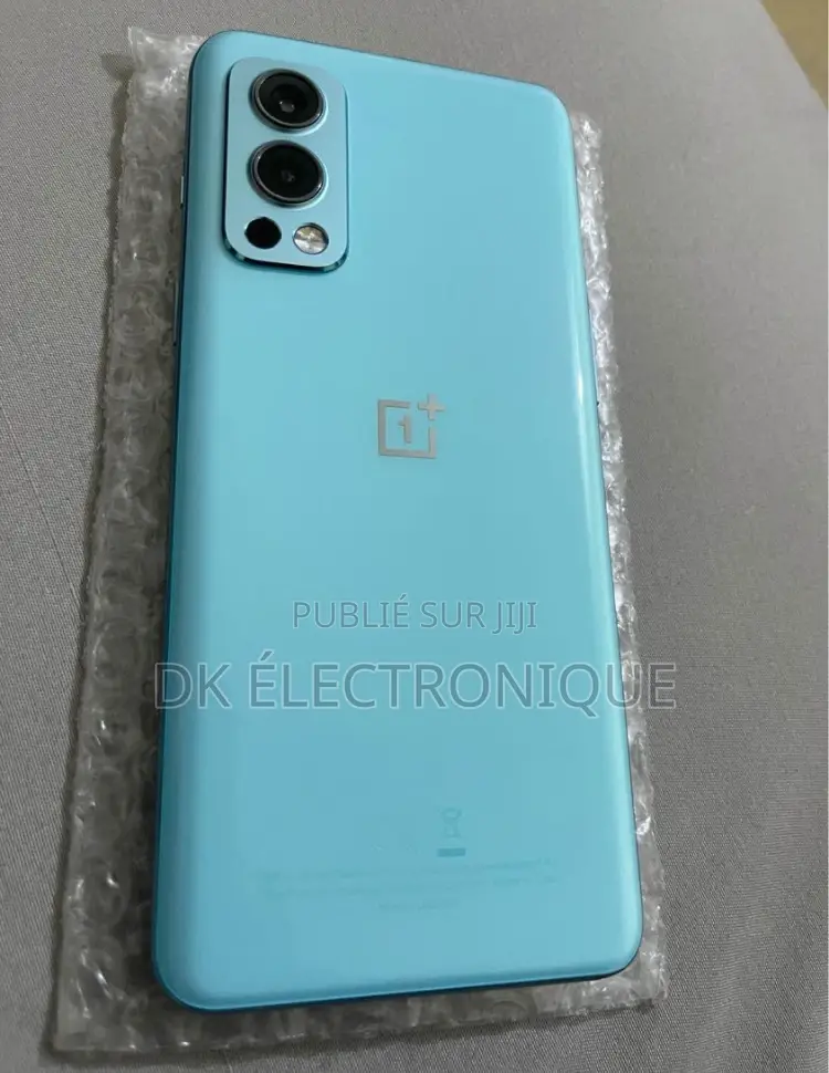 OnePlus Nord CE 2 5G 128 GB Bleu
