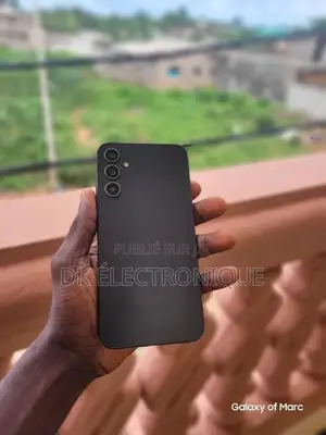 Photo - Samsung Galaxy A34 5G 256 GB Noir