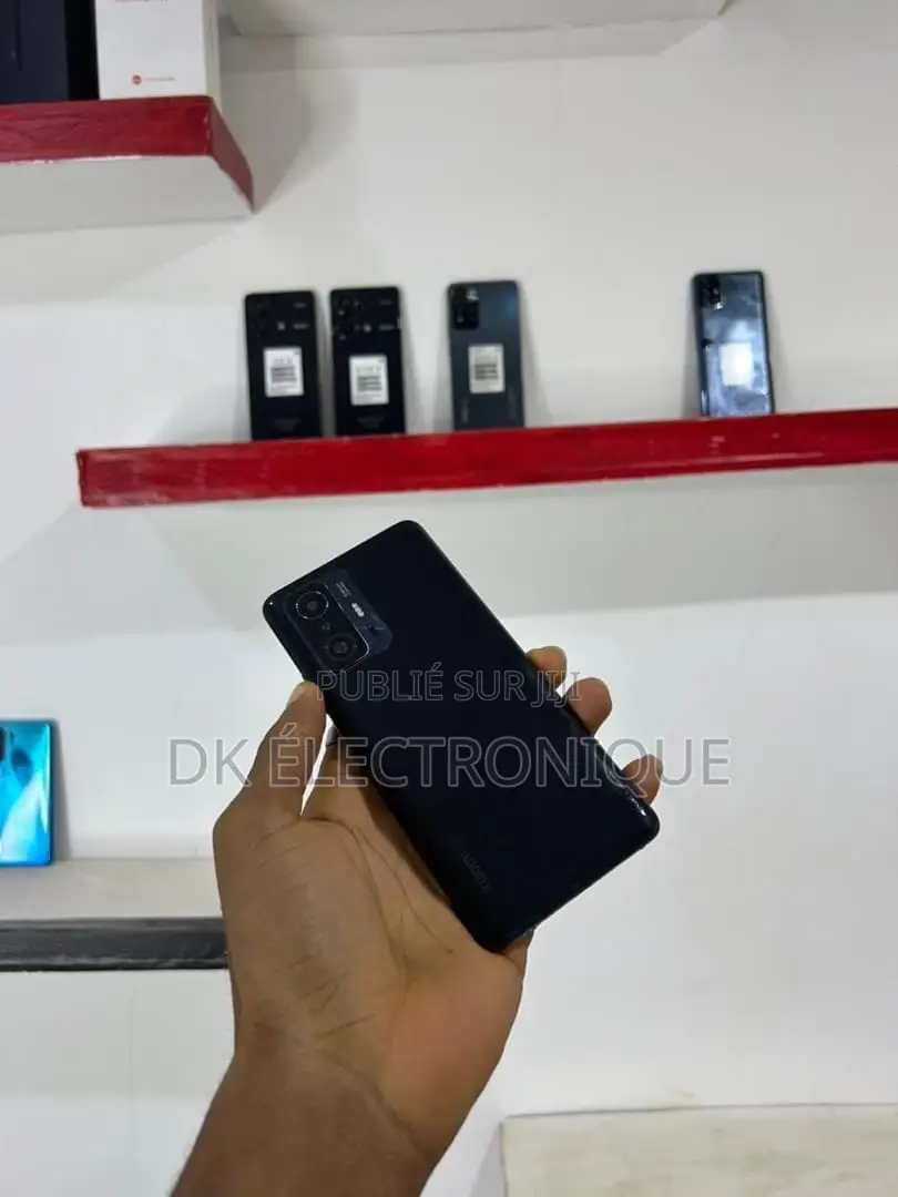 Xiaomi 11T 256 GB Noir
