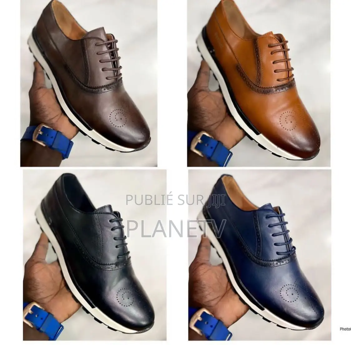 Berlutti Très Jolie Cuir Disponible Ss