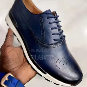 Berlutti Très Jolie Cuir Disponible Ss