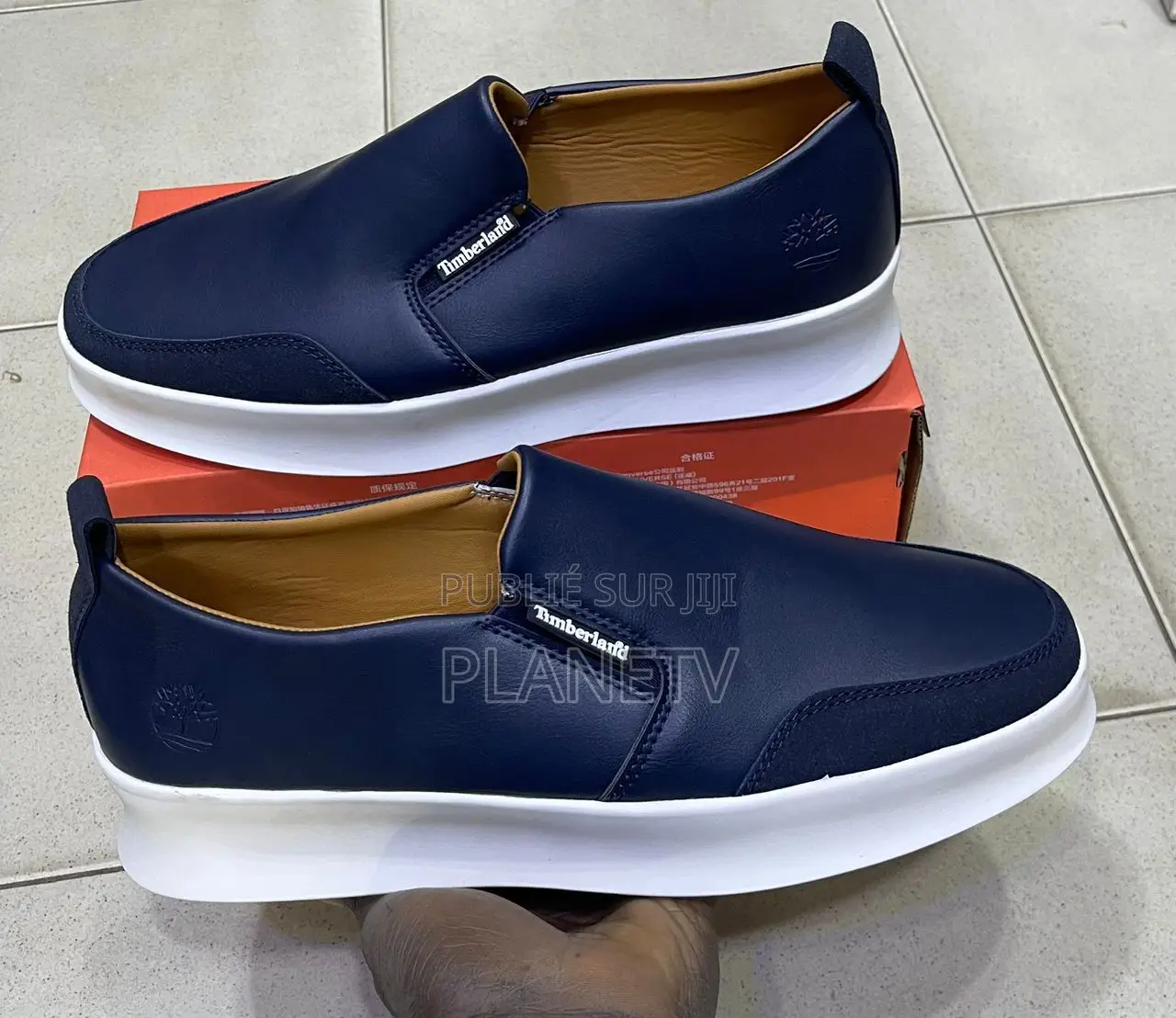 Chaussures Timberland Originale Disponible TDS