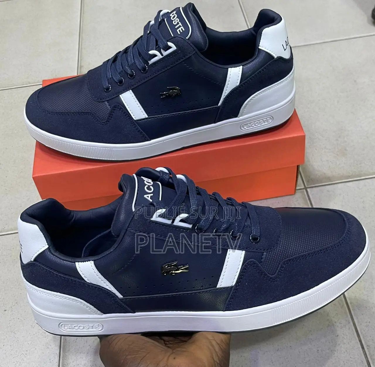 Lacoste Originale Disponible TDS