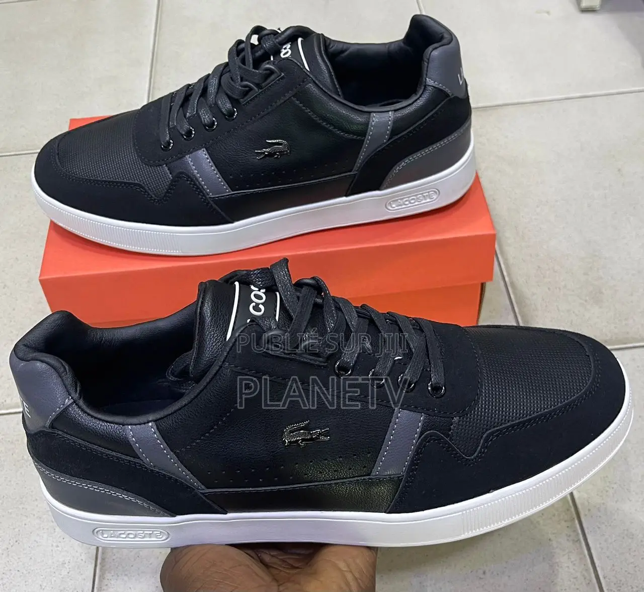 Lacoste Originale Disponible TDS