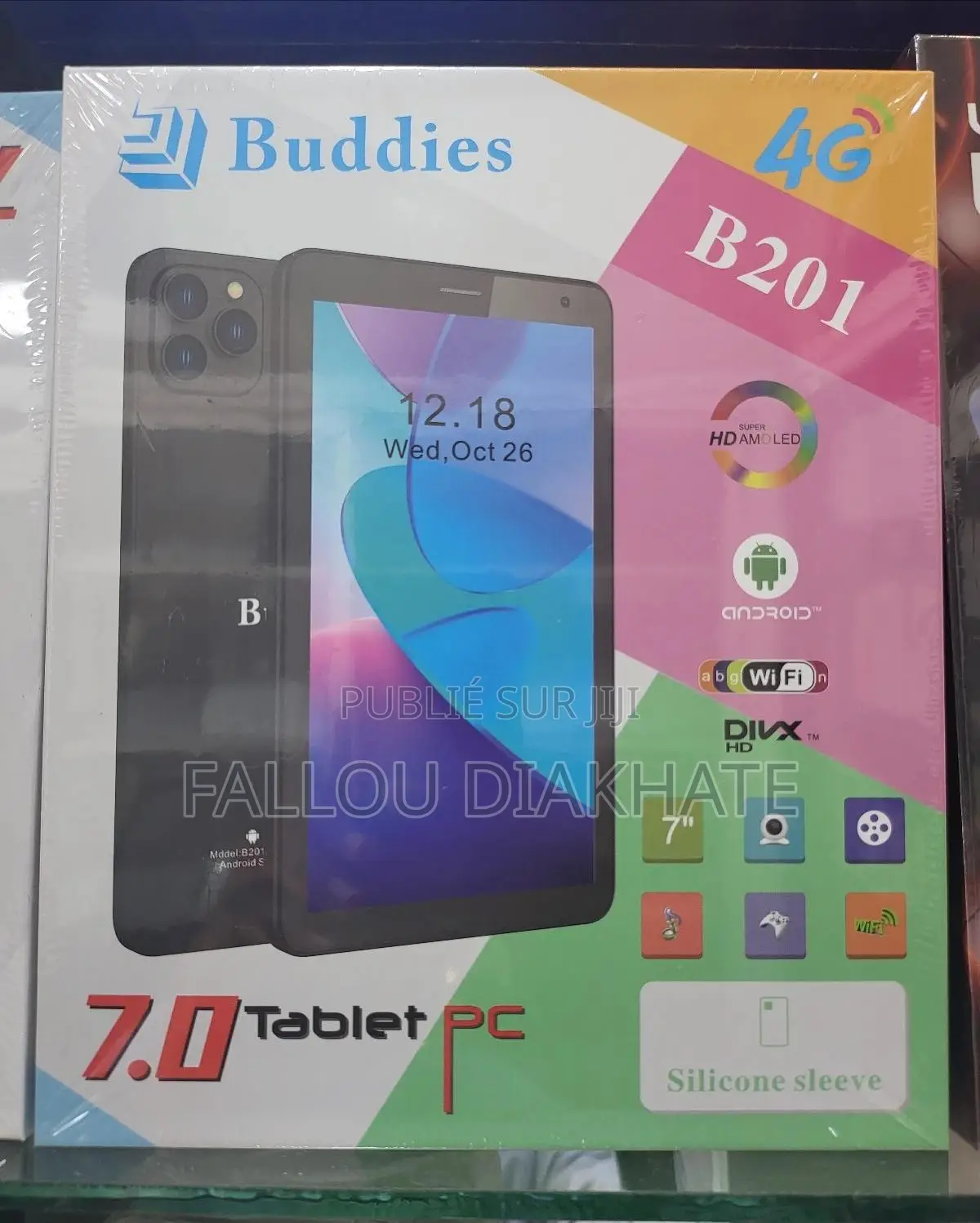 New Modio M12 256 GO Autre