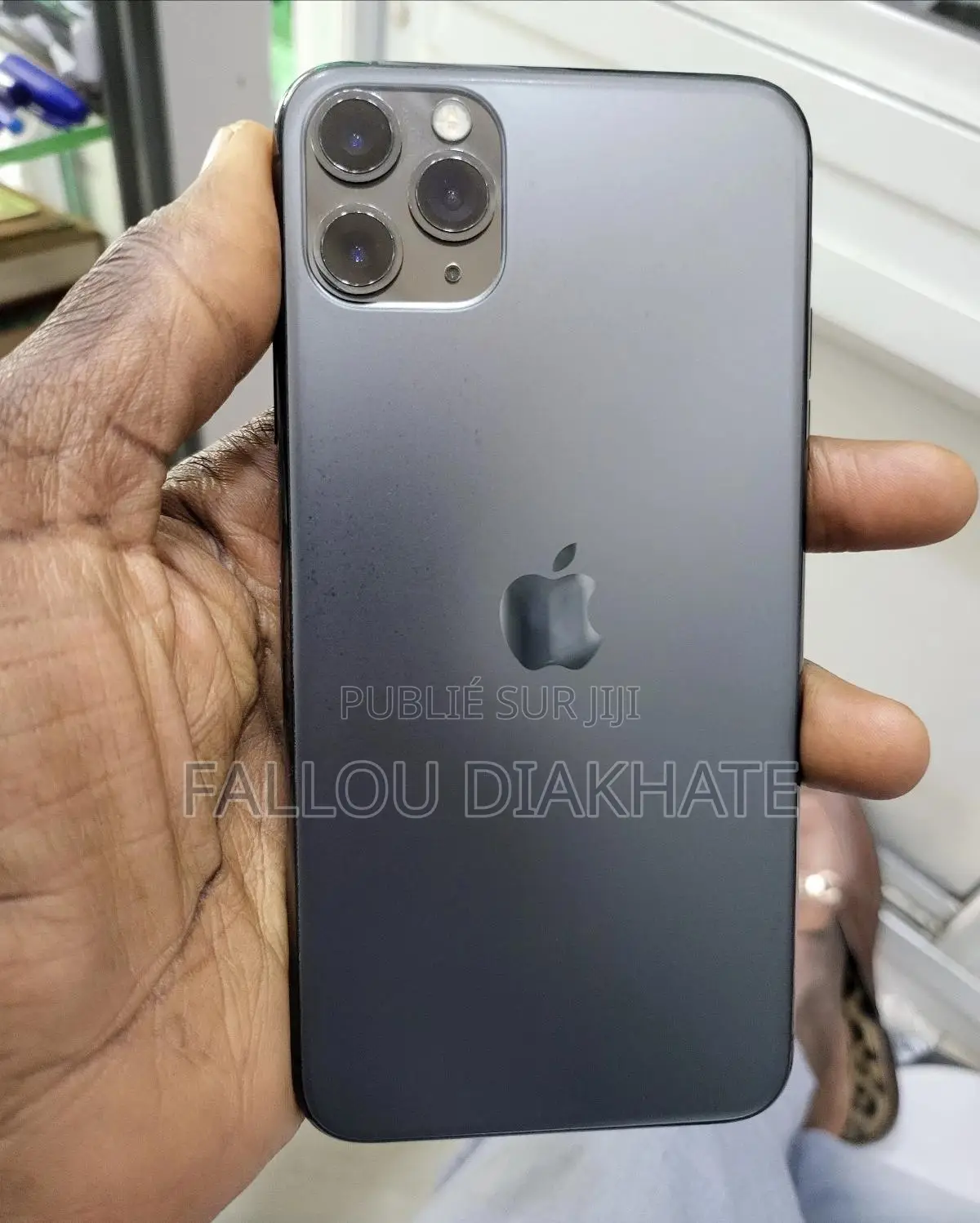 New Pomme iPhone 11 Pro Max 256 GB Autre