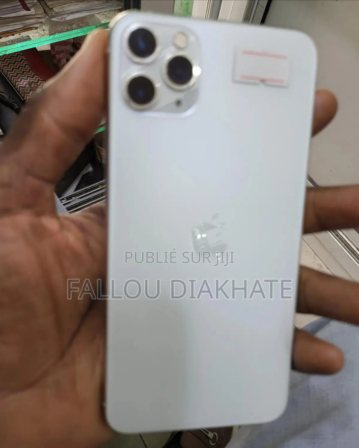 New Pomme iPhone 11 Pro Max 256 GB Autre