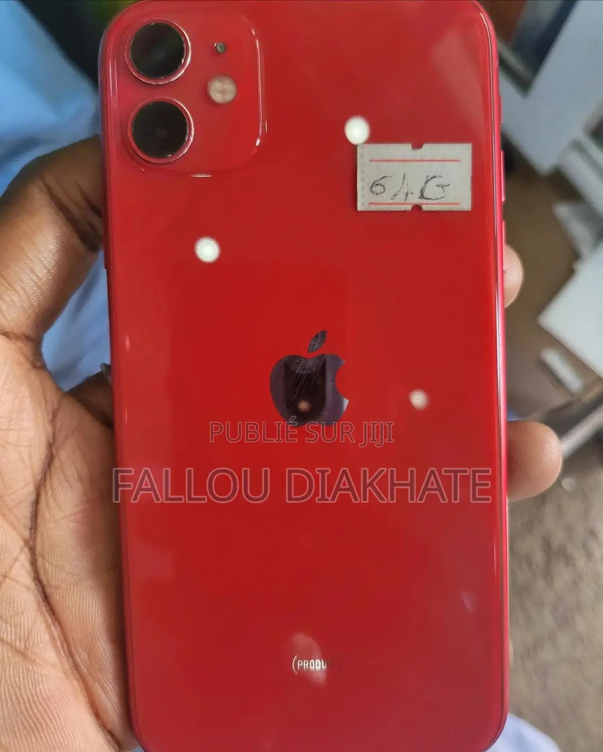 New Pomme iPhone 11 128 GB Autre