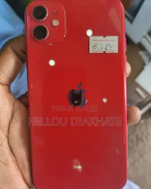 Photo - New Pomme iPhone 11 128 GB Autre