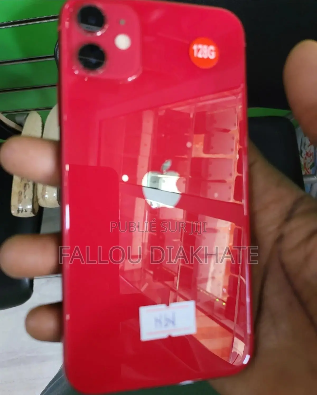 New Pomme iPhone 11 128 GB Autre