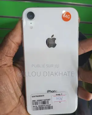 New Pomme iPhone XR 128 GB Autre