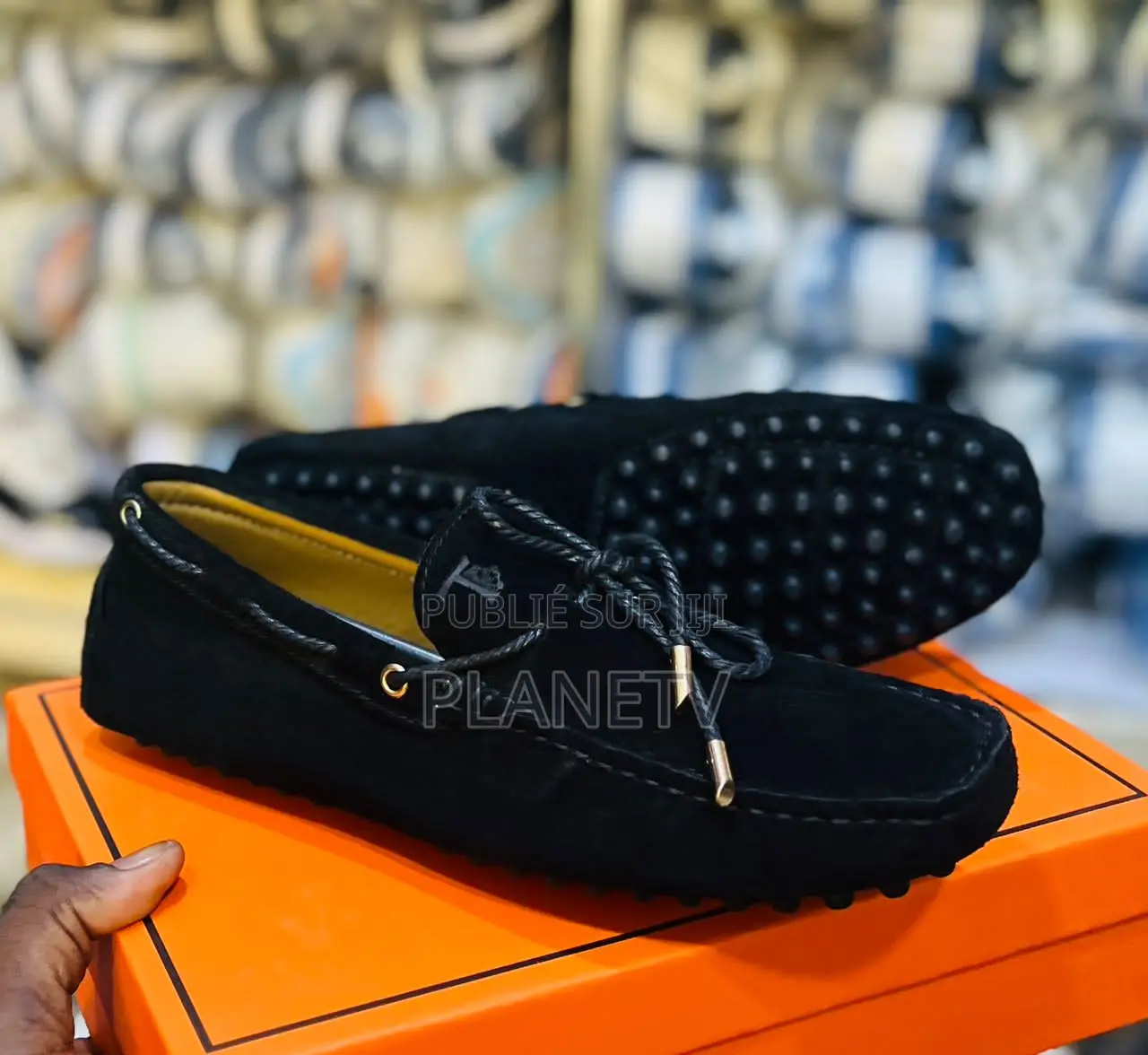 Mocassins Originale Disponible WST