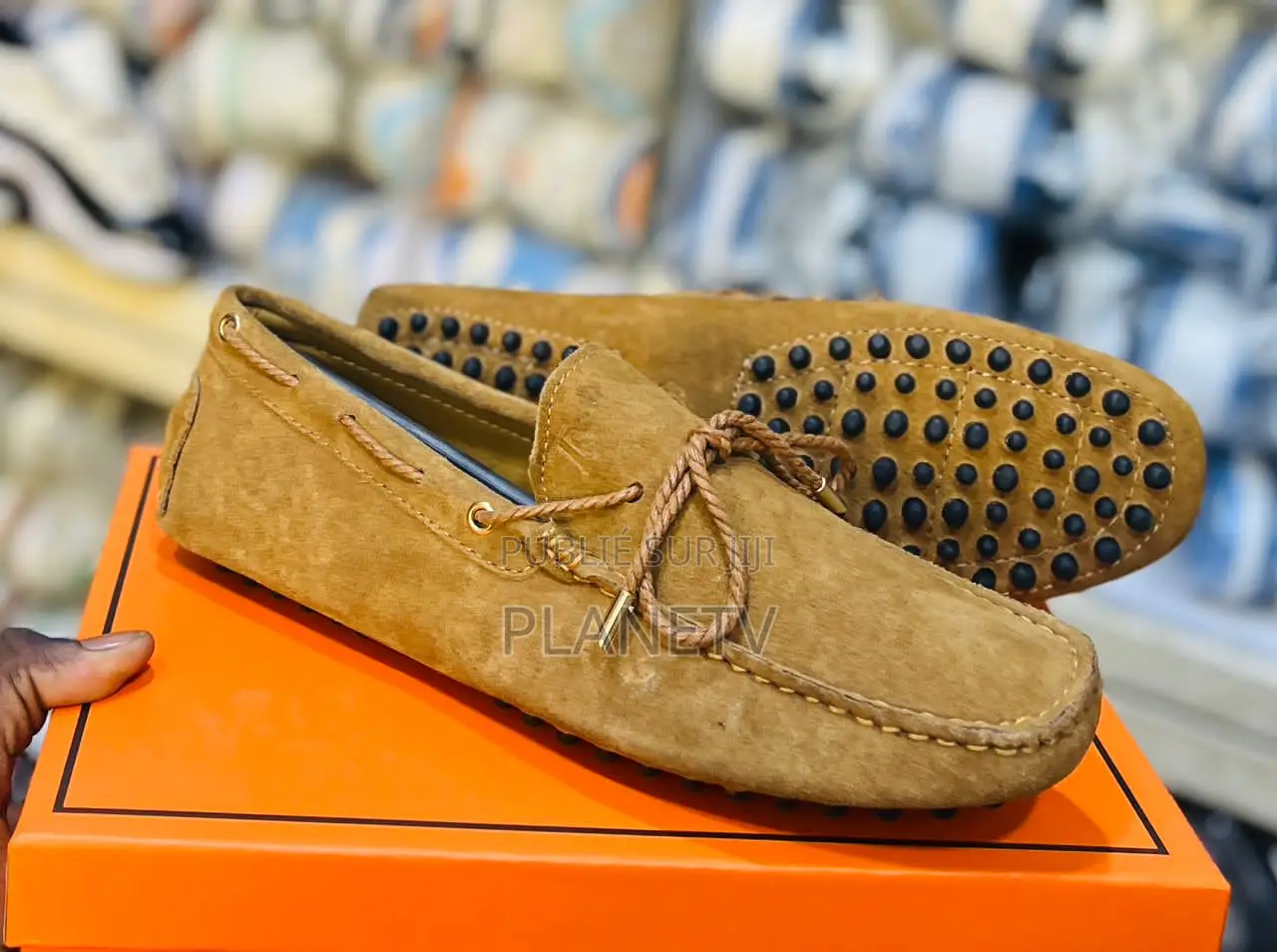 Mocassins Originale Disponible WST