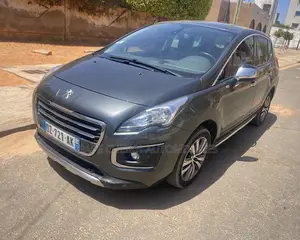 PEUGEOT 3008 2016 Bleu
