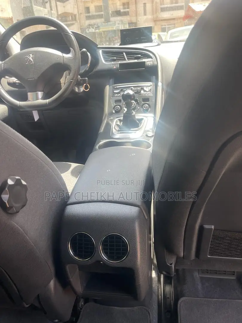 PEUGEOT 3008 2016 Bleu