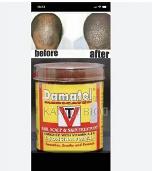 Dérmatol Pour Cheuveux