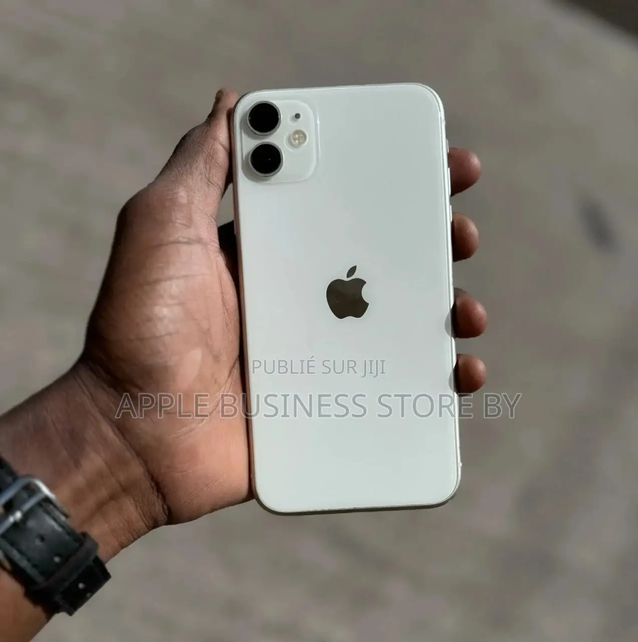 New Pomme iPhone 11 64 GB Blanc