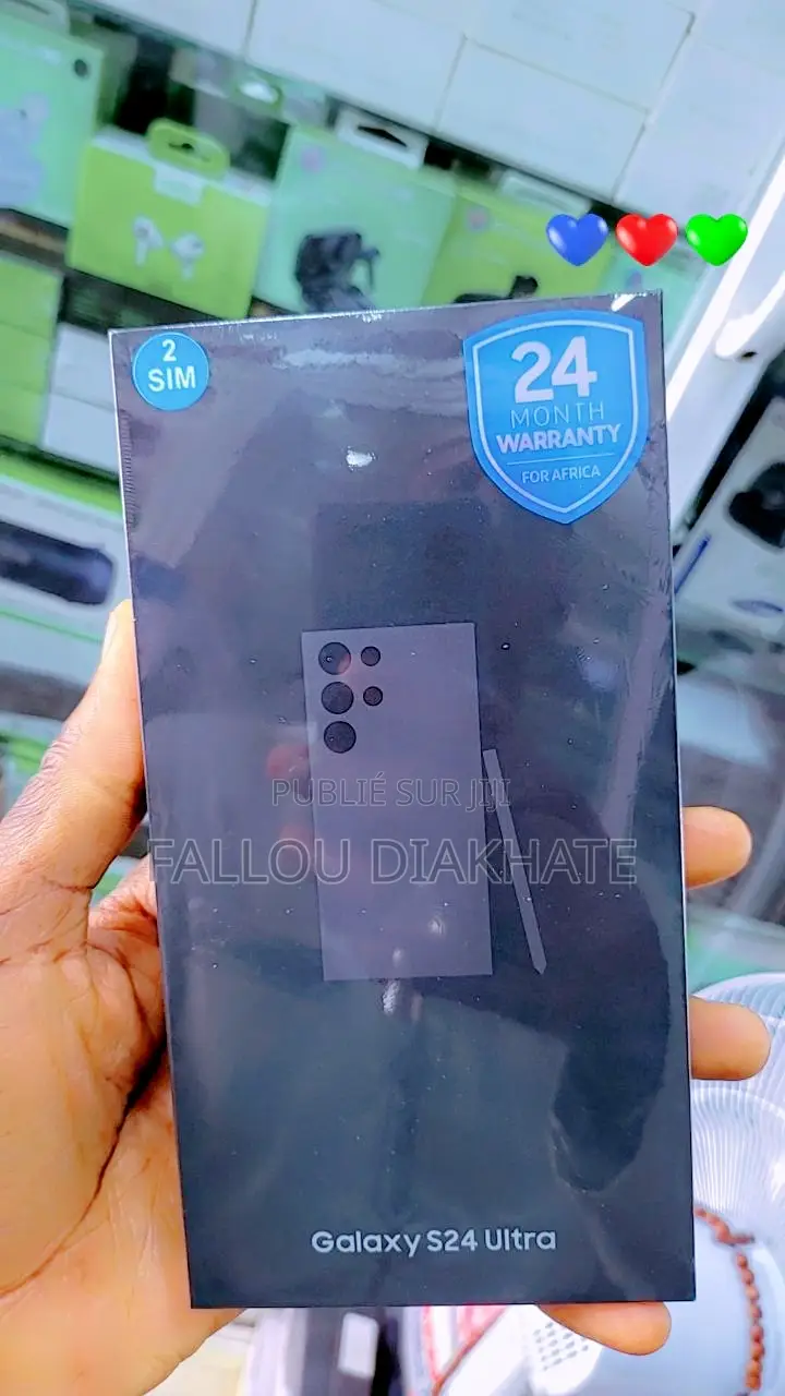 New Samsung Galaxy S23 Ultra 256 GB Autre
